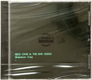 Nick Cave & The Bad Seeds – Skeleton Tree CD