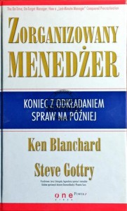 Zorganizowany menedżer