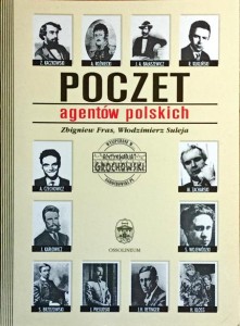 Poczet agentów polskich