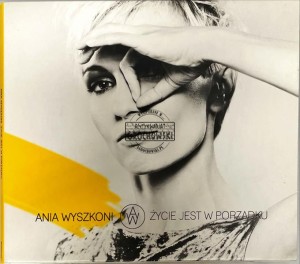 Ania Wyszkoni – Życie Jest W Porządku CD