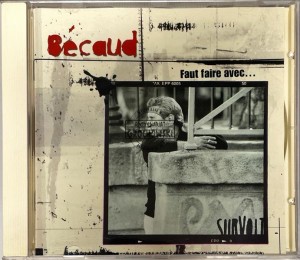 Bécaud – Faut Faire Avec... CD