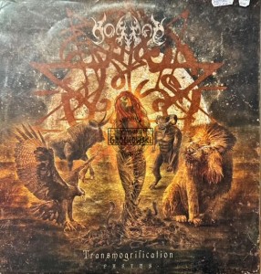 Nomad – Transmogrification (Partus) 2LP