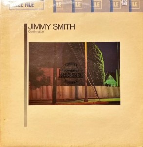 Jimmy Smith – Confirmation LP