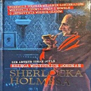 Księga wszystkich dokonań Sherlocka Holmesa 