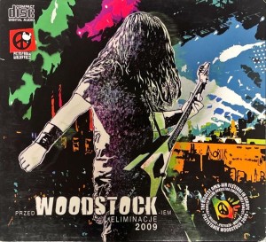 Various – Przed Woodstockiem 2009 CD