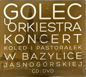 Golec uOrkiestra – Koncert Kolęd i Pastorałek W Bazylice Jasnogórskiej CD/DVD