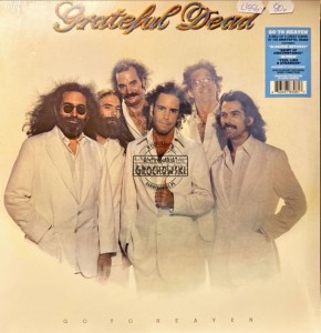 Grateful Dead – Go To Heaven  LP