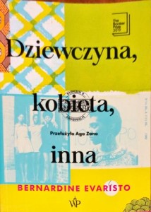 Dziewczyna, kobieta, inna 
