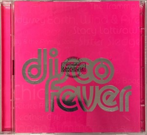 Various – Disco Fever 2CD