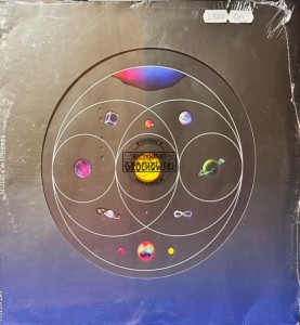 Coldplay – Music Of The Spheres LP