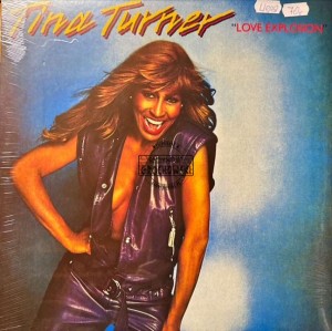 Tina Turner – Love Explosion LP