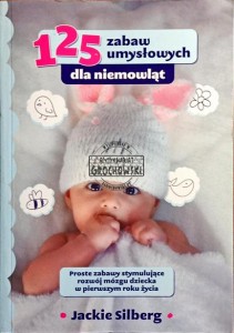 125 zabaw umysłowych dla niemowląt