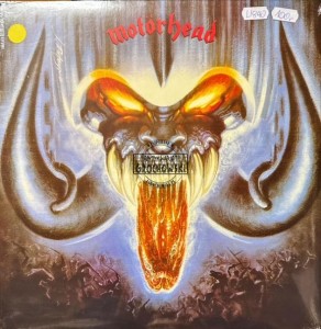 Motörhead – Rock 'N' Roll LP