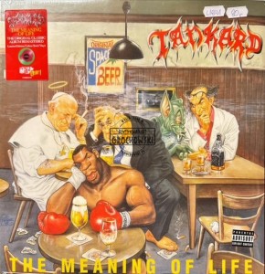 Tankard – The Meaning Of Life LP