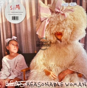 Sia – Reasonable Woman LP