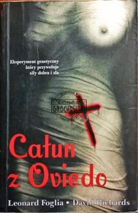 Całun z Oviedo