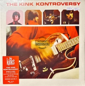 The Kinks – The Kink Kontroversy LP