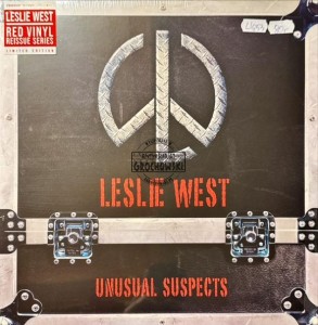Leslie West – Unusual Suspects LP