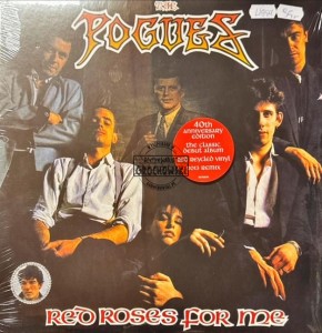 The Pogues – Red Roses For Me LP
