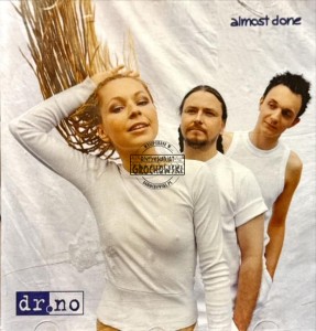 dr.no – Almost Done CD