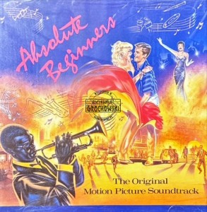 Various – Absolute Beginners (The Original Motion Picture Soundtrack) CD