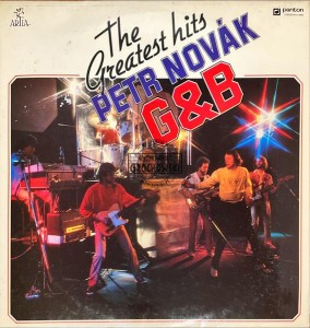 Petr Novák, G&B – The Greatest Hits LP