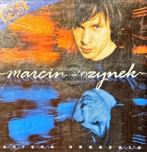 Marcin Rozynek – Księga Urodzaju CD
