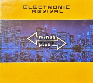 Electronic Revival – Minus Plus CD