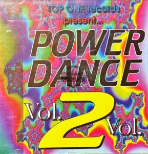 Various – Power Dance Vol.2 CD
