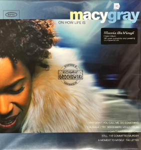 Macy Gray – On How Life Is LP
