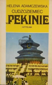 Cudzoziemiec w Pekinie