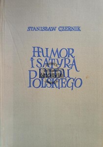 Humor i satyra ludu polskiego