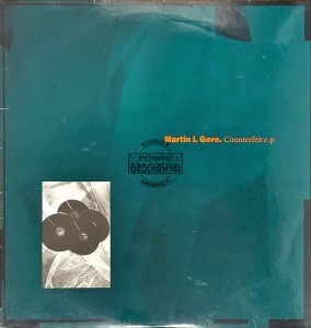 Martin L Gore – Counterfeit E.P 12"