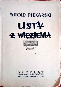 Listy z więzienia