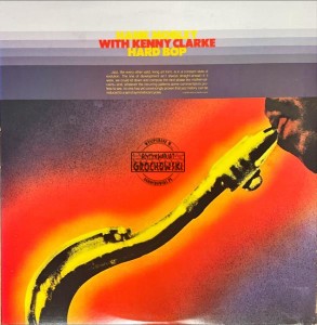 Hank Mobley With Kenny Clarke – Hard Bop LP