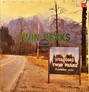 Angelo Badalamenti – Music From Twin Peaks LP