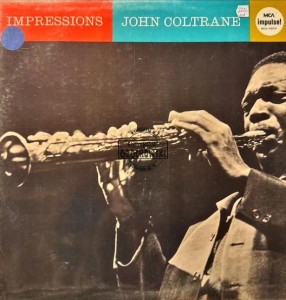 John Coltrane – Impressions LP