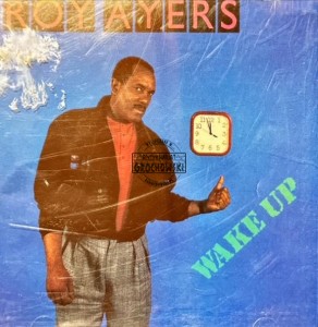 Roy Ayers – Wake Up CD