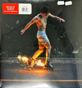 Benson Boone – Fireworks & Rollerblades LP
