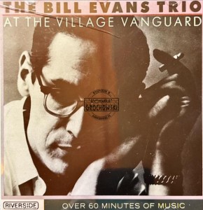 The Bill Evans Trio – At The Village Vanguard CD