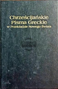 Chrześcijańskie Pisma Greckie