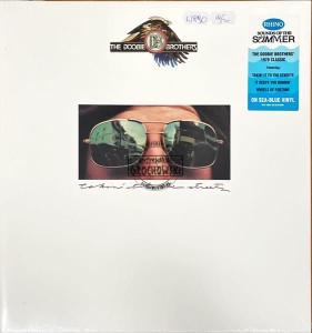 The Doobie Brothers – Takin' It To The Streets LP (Limited Edition)