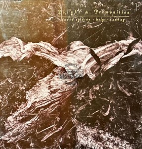 David Sylvian + Holger Czukay – Plight & Premonition CD