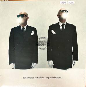 Pet Shop Boys – Nonetheless 2LP/12"