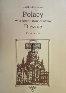 Polacy w osiemnastowiecznym Dreżnie