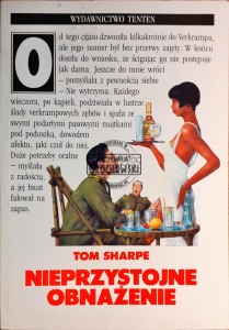 Nieprzystojne obnażenie