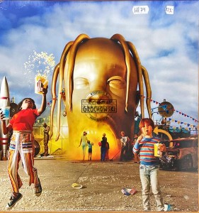 Travis Scott – Astroworld 2LP