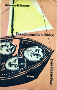Trzech panów w łódce (nie licząc psa)