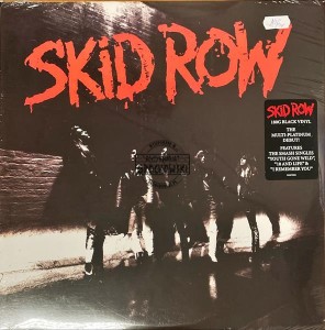 Skid Row – Skid Row LP