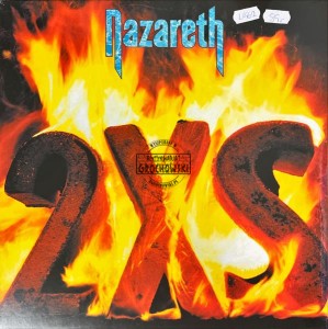 Nazareth – 2XS LP